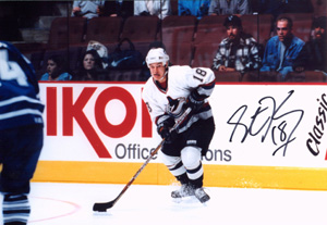 Stevie Kariya